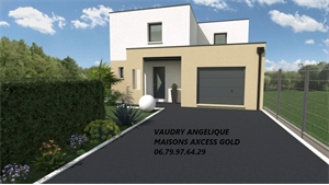 maison à la vente -   14700  FALAISE, surface 117 m2 vente maison - UBI407934776